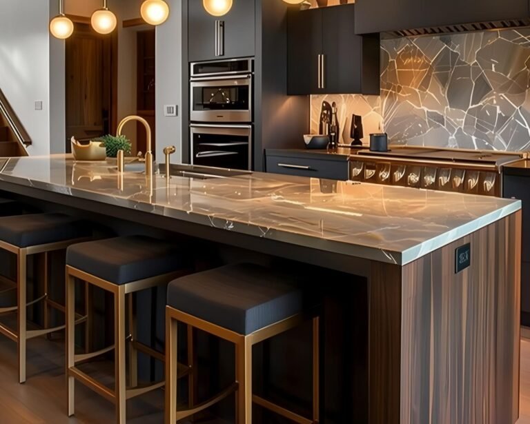 Quartz countertops for your beautiful home