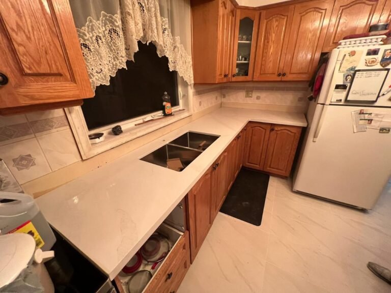 Quartz Countertops in Kitchener