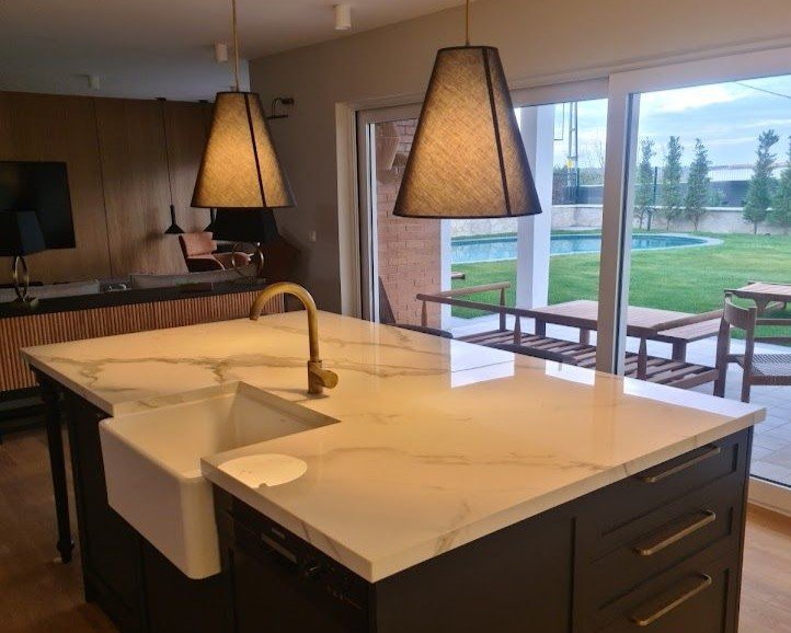 Quartz Countertops in Kitchener waterloo