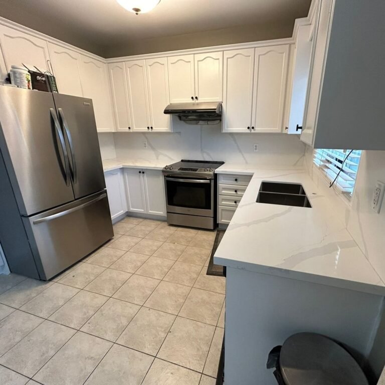 kitchen in Brampton